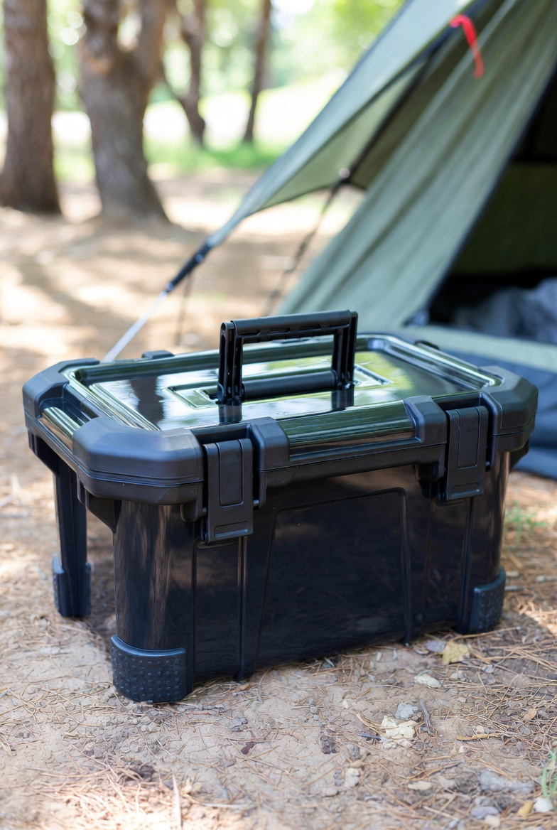 Waterproof Camping Storage Box