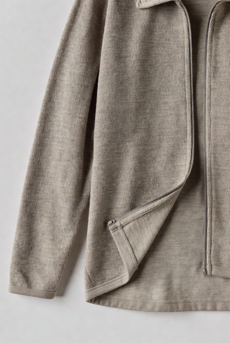 Quick-Dry Merino Hiking Shirt