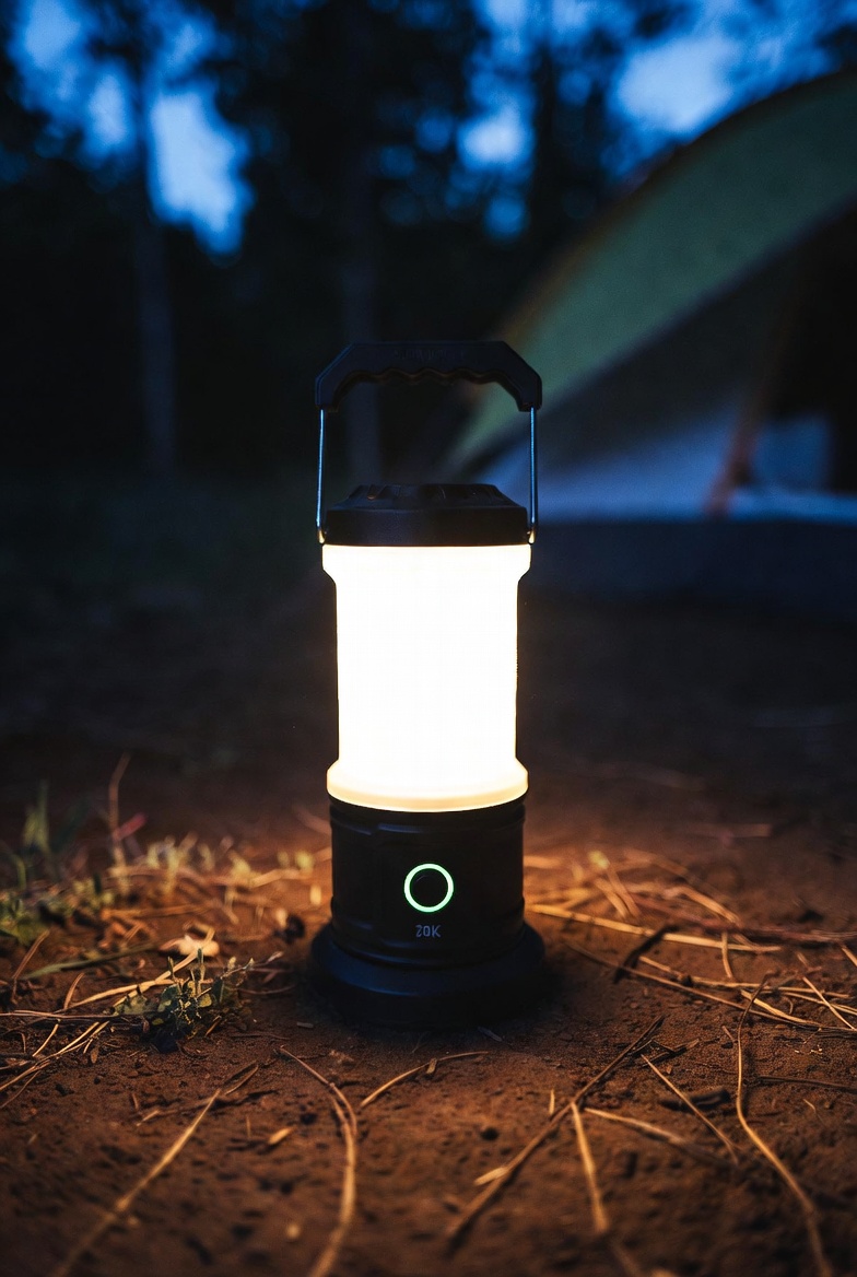 Rechargeable LED Camping Lantern