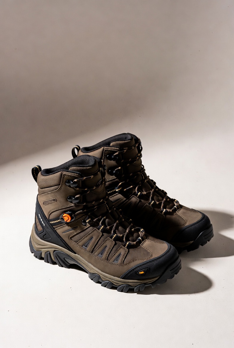 All-Terrain Hiking Boots Pro