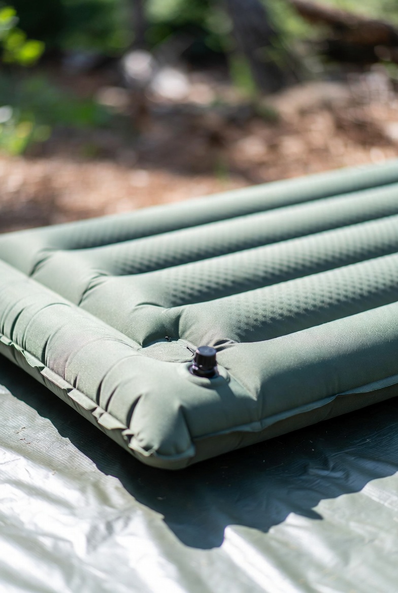 Inflatable Ultralight Sleeping Pad
