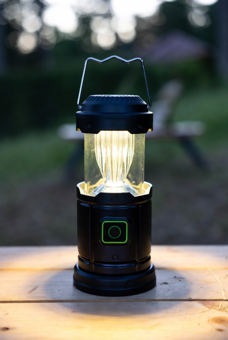 Rechargeable LED Camping Lantern
