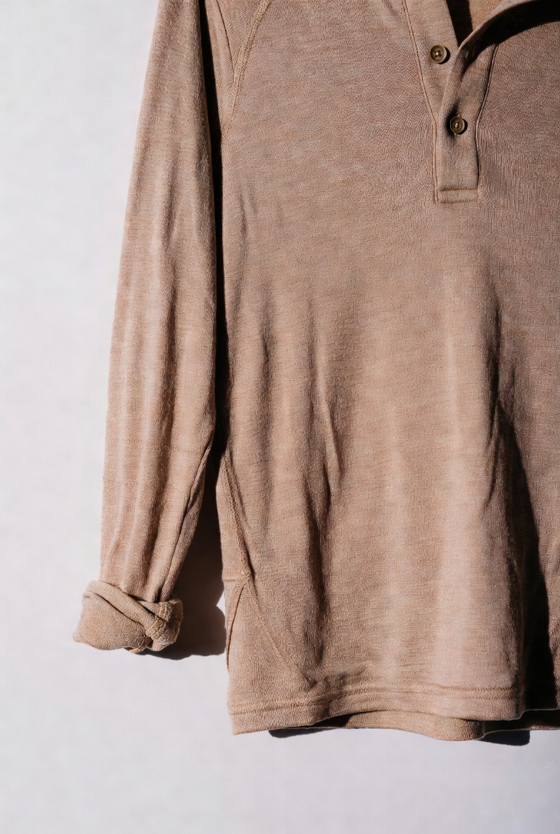 Quick-Dry Merino Hiking Shirt