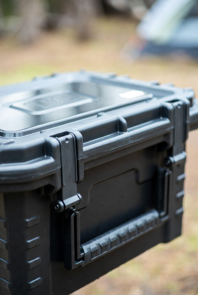 Waterproof Camping Storage Box