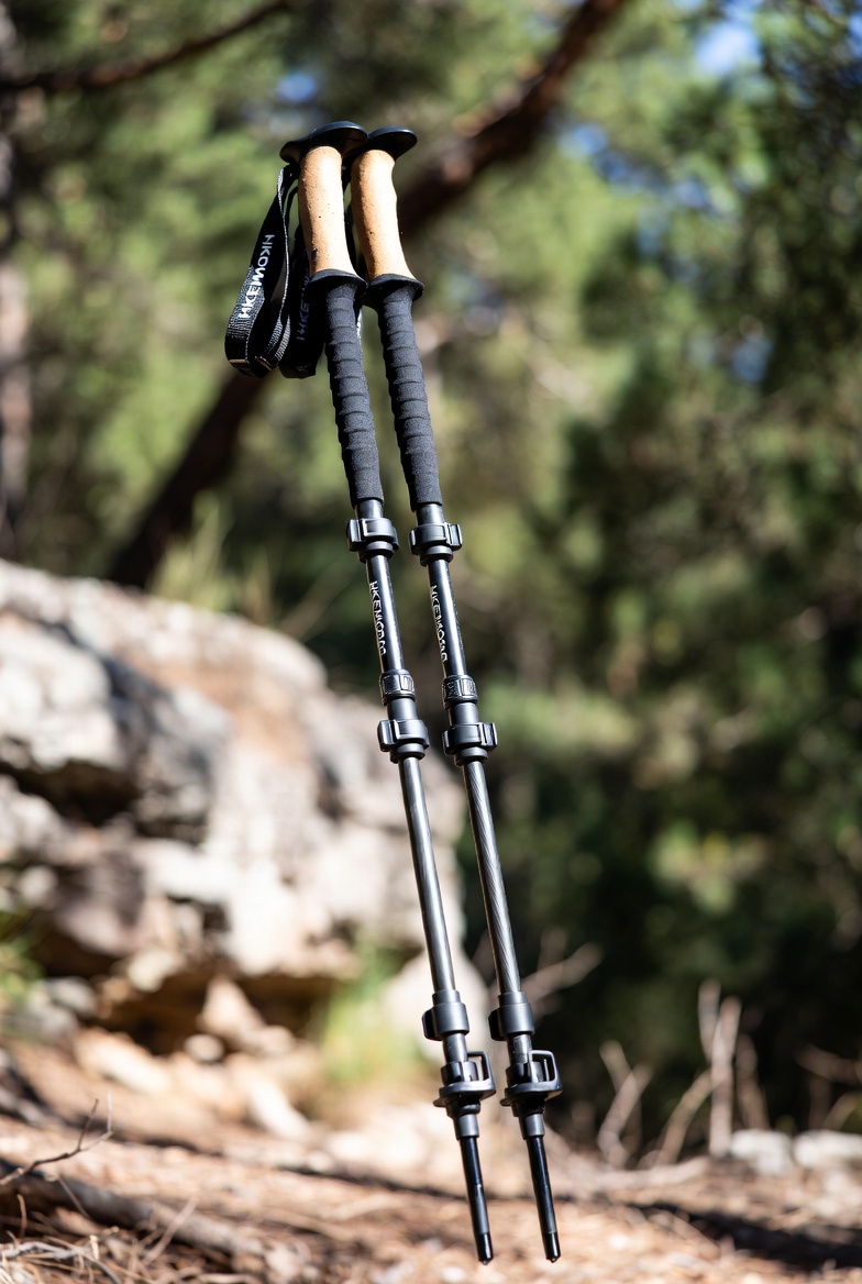 Carbon Trekking Poles
