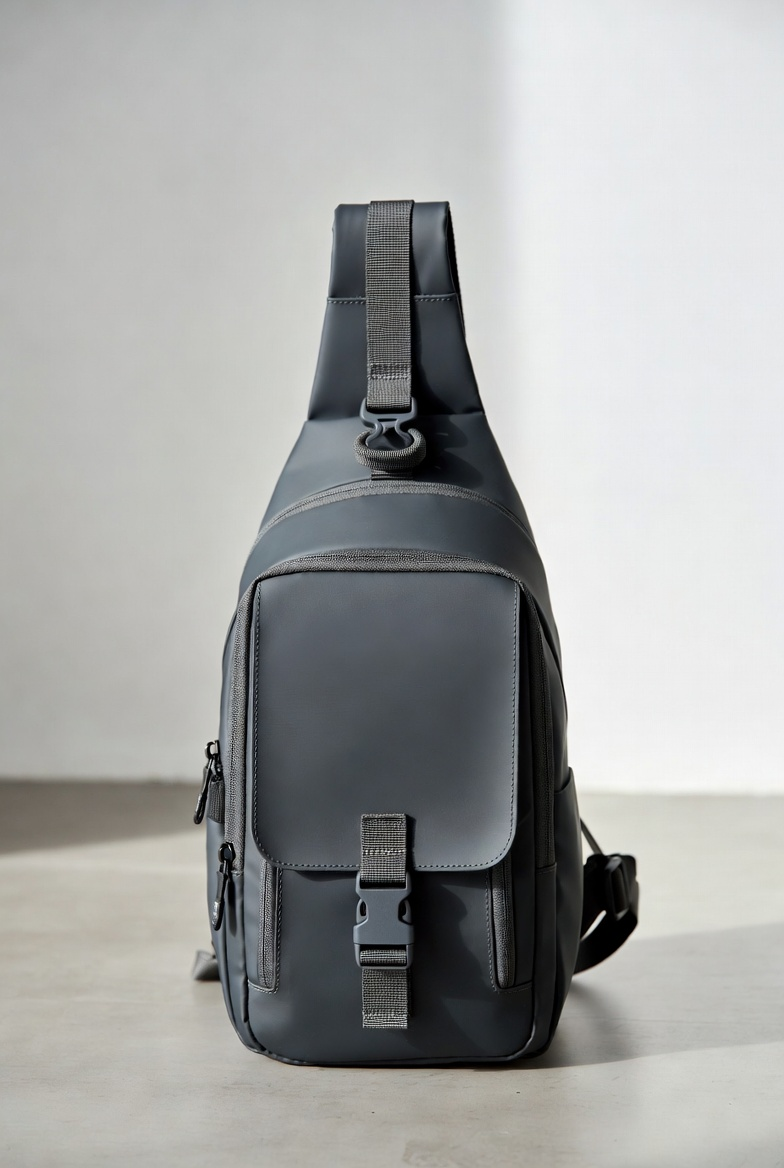 Lightweight Outdoor Sling Pack for Travel & Commuting