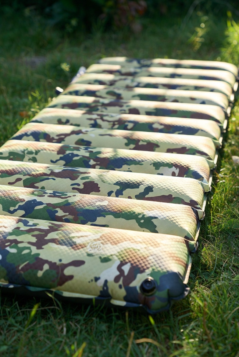 Inflatable Ultralight Sleeping Pad